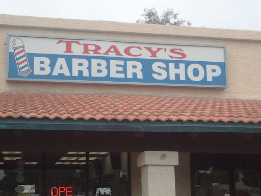 Tracy's Barber Shop
