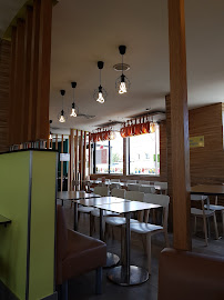 Atmosphère du Restauration rapide McDonald's à Fontaine-lès-Dijon - n°18