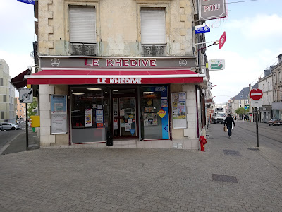 Le Khedive à Le Mans