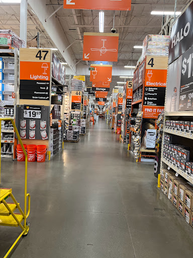Home Improvement Store «The Home Depot», reviews and photos, 24332 El Toro Rd, Laguna Hills, CA 92653, USA