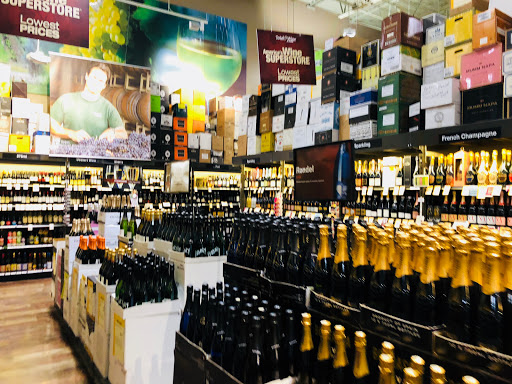 Wine Store «Total Wine & More», reviews and photos, 2325 S Stemmons Fwy, Lewisville, TX 75067, USA