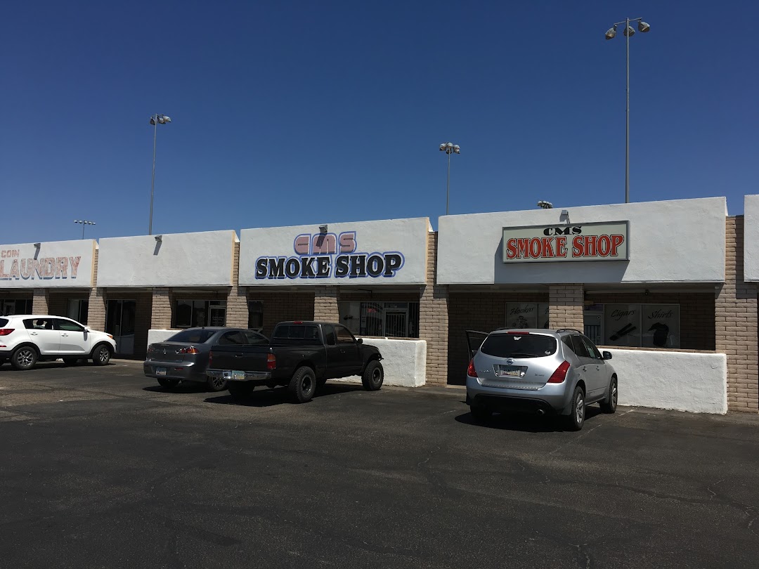CMS Smoke Shop