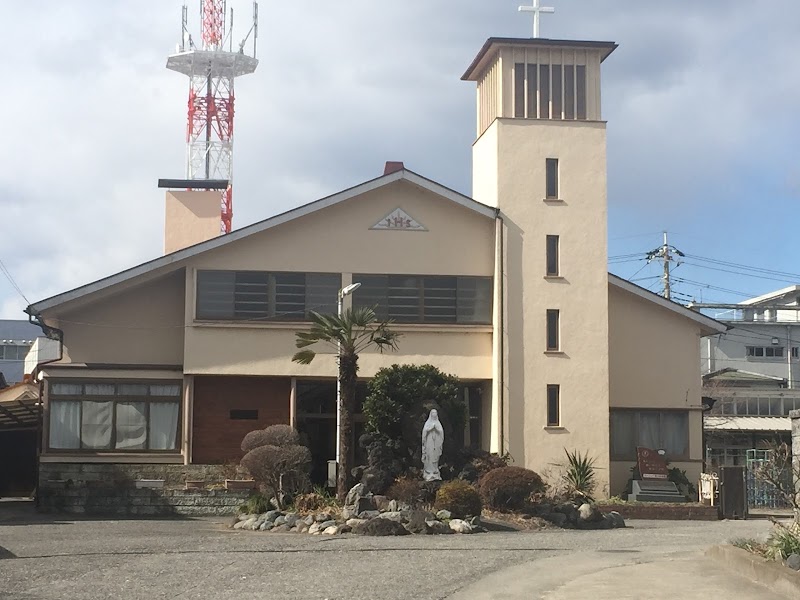 カトリック渋川教会