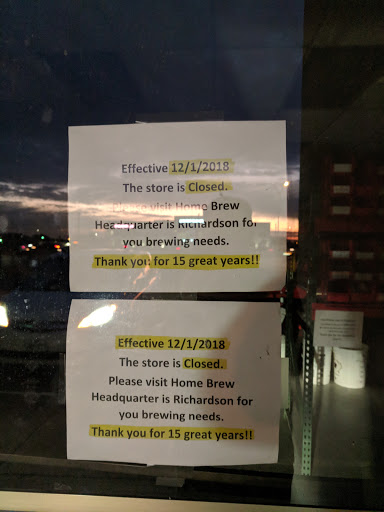 Winemaking Supply Store «Fine Vine Wines LLC», reviews and photos, 1500 I-35E #116, Carrollton, TX 75006, USA