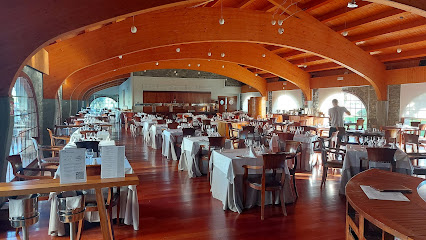 Restaurante Monasterio De Boltaña - Hotel Monasterio de, Calle Afueras, S/N, 22340 Boltaña, Huesca, Spain