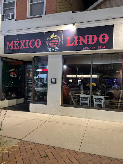 Mexico Lindo - 590 Broadway, Kingston, NY 12401