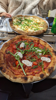 Chez Gusto Bar à Pizza à Paris