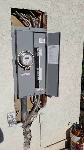 Electrician «CZ Electric Licensed Electrical Contractor», reviews and photos, 180 N Rose Blossom Ln, Anaheim, CA 92807, USA