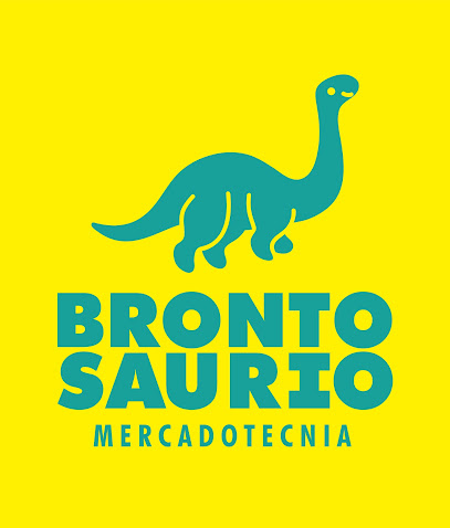 Brontosaurio Mercadotecnia