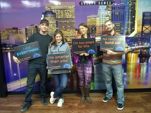 Amusement Center «Mastermind Escape Games Jacksonville», reviews and photos, 8301 Cypress Plaza Dr #105, Jacksonville, FL 32256, USA