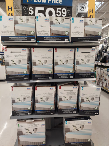 Department Store «Walmart Supercenter», reviews and photos, 5100 Okeechobee Rd, Fort Pierce, FL 34947, USA