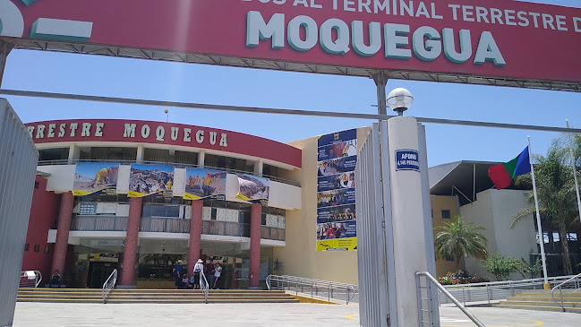 frente al terminal terrestre de moquegua moquegua, Moquegua, Perú