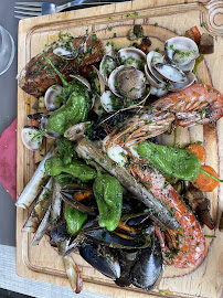Produits de la mer du Restaurant La Boqueria à Collioure - n°6