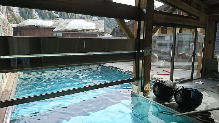 Équipements hôtels Hôtel Le Montana & spa 74400 Chamonix-Mont-Blanc