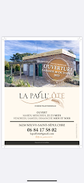 Photos du propriétaire du Restaurant La paillote à Neuvy-Saint-Sépulchre - n°1