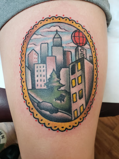 Tattoo Shop «Royalty Tattoo», reviews and photos, 103 N Saginaw St, Durand, MI 48429, USA