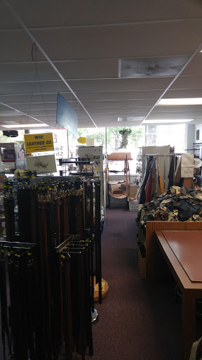 Shoe Repair Shop «Sanders Shoe Services», reviews and photos, 630 Marion St NE, Salem, OR 97301, USA