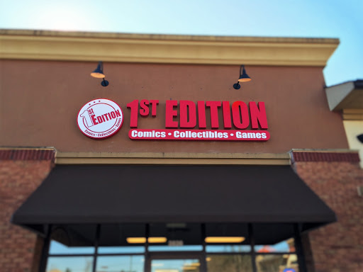 Comic Book Store «1st Edition Comics», reviews and photos, 2826 GA-54, Peachtree City, GA 30269, USA