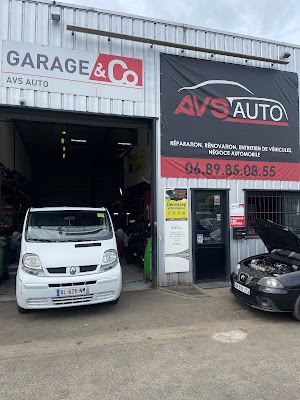 AVS Auto à Villiers-sur-Orge