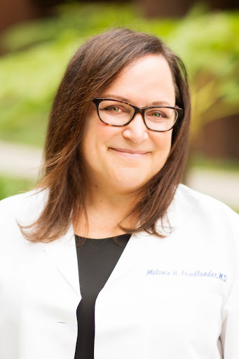 Melanie H. Friedlander, MD