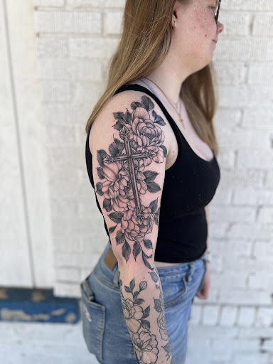 Explore bulbasaur tattoo ideas, creative tattoo ideas in Kingsford, available at Deft Tattoo Studio