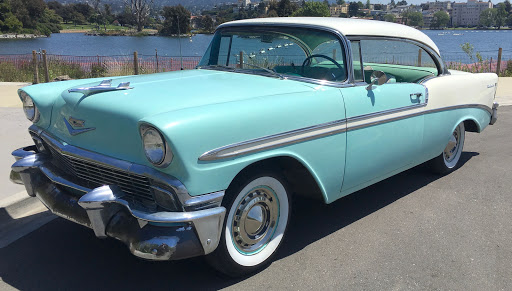 Car Dealer «Classic Cars West», reviews and photos, 411 26th St, Oakland, CA 94612, USA