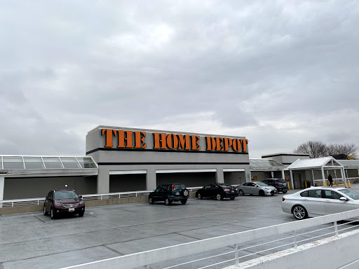 Home Improvement Store «The Home Depot», reviews and photos, 15740 Shady Grove Rd, Gaithersburg, MD 20877, USA
