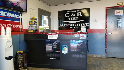 Auto Repair Shop «C & R Tire - Tatum», reviews and photos, 17225 N Tatum Blvd, Phoenix, AZ 85032, USA