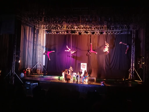Espectaculos de circo en Ciudad de Mexico