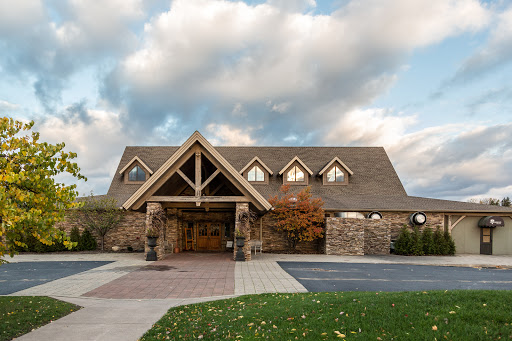 Wedding Venue «Timberlodge at Arrowhead Golf Club», reviews and photos, 12292 Clarence Center Rd, Akron, NY 14001, USA