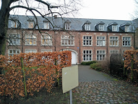 KU Leuven - Departement Architectuur