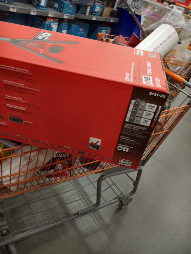 Home Improvement Store «The Home Depot», reviews and photos, 18700 Meyers Rd, Detroit, MI 48235, USA