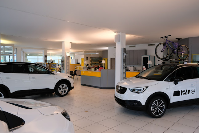 Huber Automobile AG - Opel & DS Automobiles Öffnungszeiten