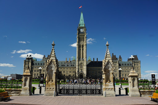 Historical landmark Ottawa