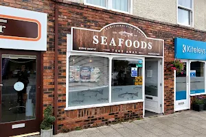 Seafoods image