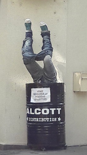 Alcott Distributeur à Compiègne