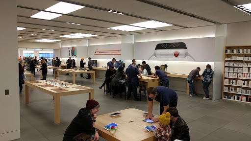 Computer Store «Apple Mall of America», reviews and photos, 132 South Avenue, Bloomington, MN 55425, USA