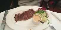 Steak du Restaurant français La Villa à Marseille - n°5
