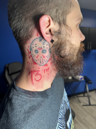 Find dino tattoo ideas for your next unique tattoo in Largo at Ink Godz Tattoo 2