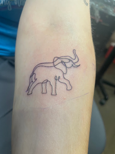 Explore tattoo ideas original, creative tattoo ideas in Spokane, available at Fortunata Tattoo Studio