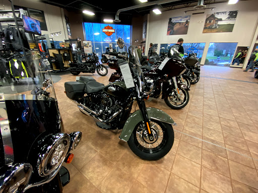 Motorcycle Dealer «Williams Harley-Davidson», reviews and photos, 1100 US-22, Lebanon, NJ 08833, USA