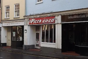 Pizza Go Go Norwich image