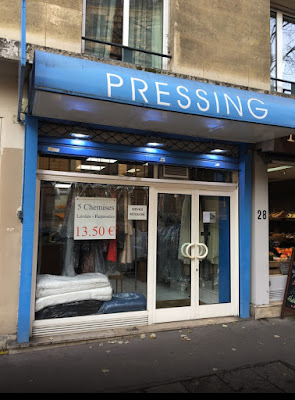 Pressing de l'Avenue - Paris 16 à Paris