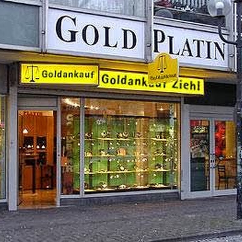 Goldankauf ZIEHL, Inh. Wolfram Ziehl Goldschmiedemeister