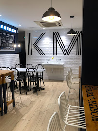 Atmosphère du Restaurant de hamburgers King Marcel Caen - n°7