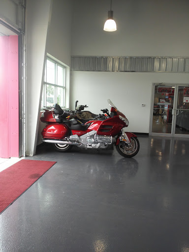 Motorcycle Dealer «Honda of Melbourne», reviews and photos, 1240 S Harbor City Blvd, Melbourne, FL 32901, USA