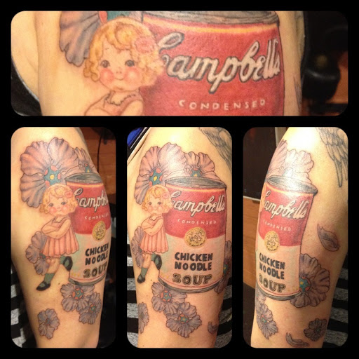 Explore mn tattoo ideas, creative tattoo ideas in Ventura, available at White Lotus Body Arts Studio