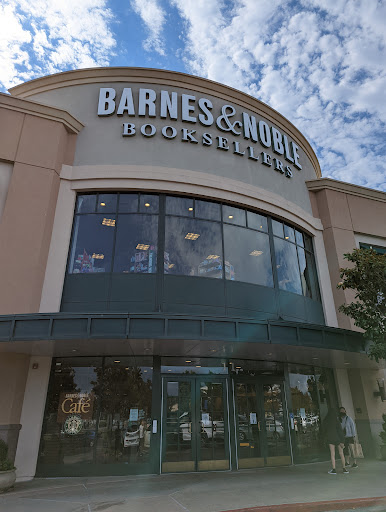 Book Store «Barnes & Noble», reviews and photos, 11 W Hillsdale Blvd, San Mateo, CA 94403, USA