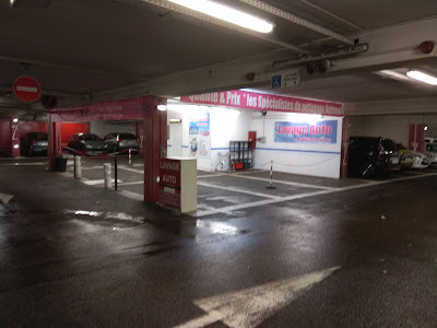 lavage auto - Grenoble - Grand'place à Grenoble