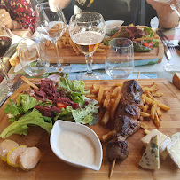 Plats et boissons du Restaurant LE DUELLAS à Saint-Martial-d'Artenset - n°2